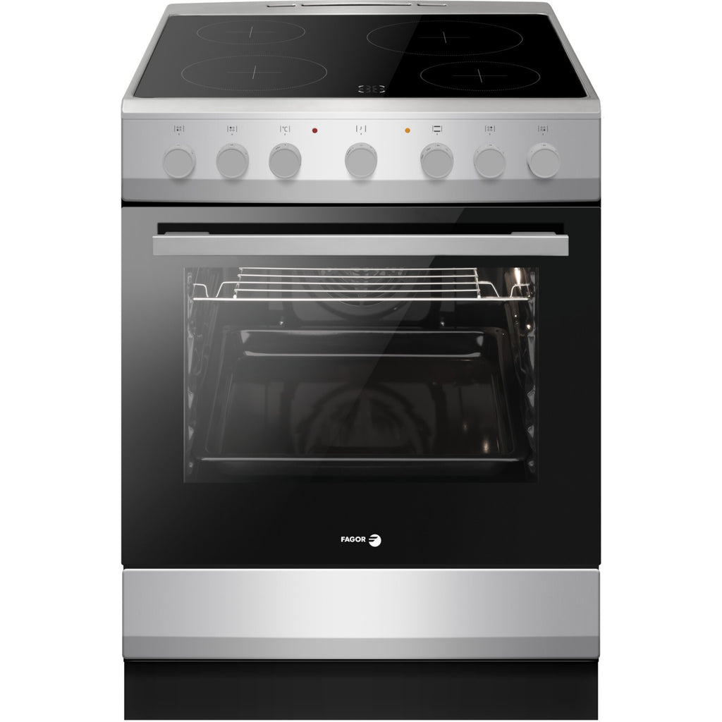 Cuisinière vitrocéramique FAGOR FACV3004S