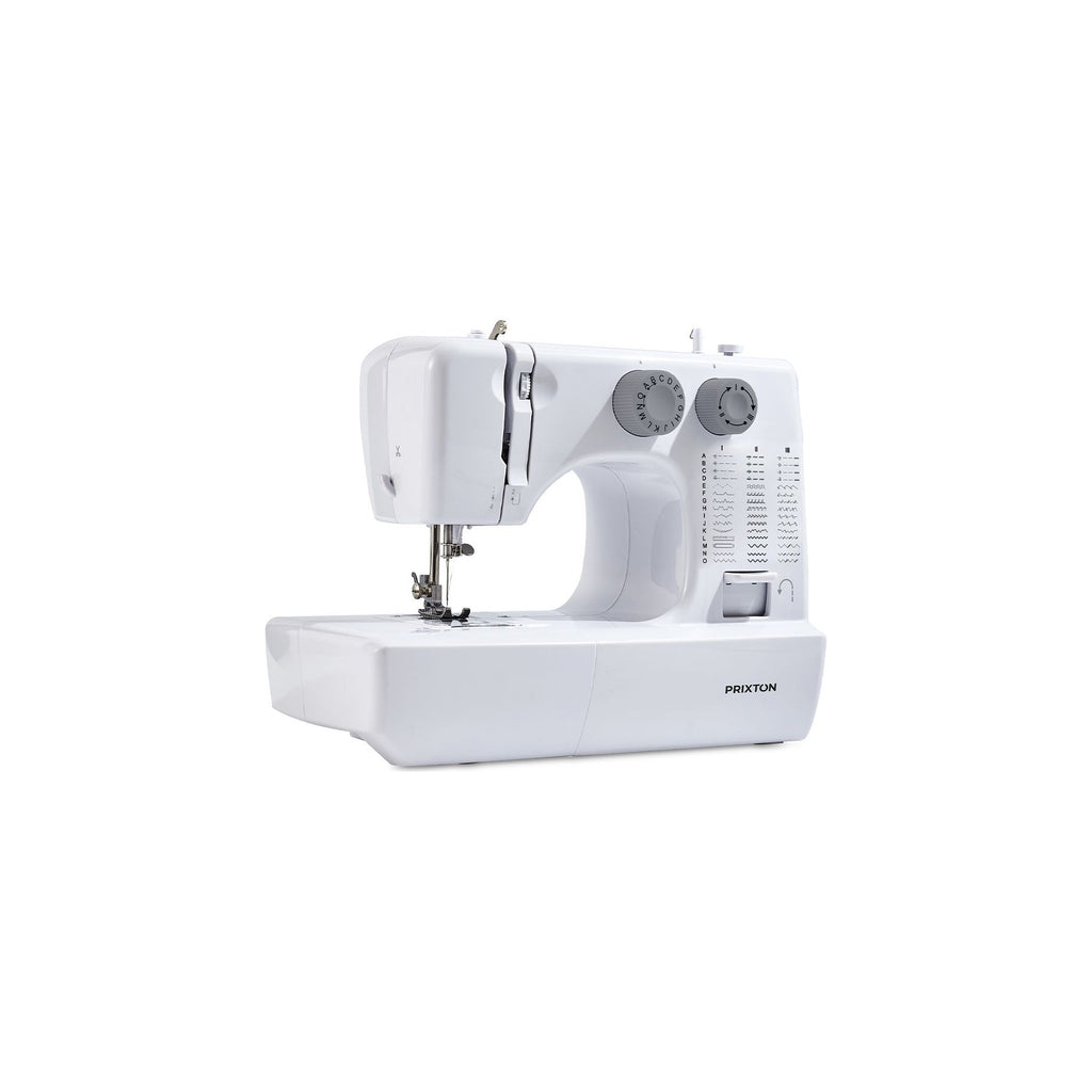 Machine à coudre PRIXTON P135, 45 points, Boutonnière Automatique