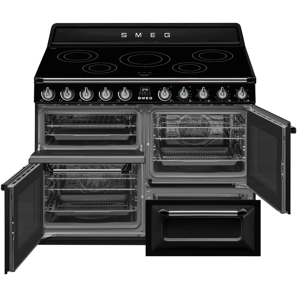 Piano de cuisson induction SMEG TR4110IBL2L