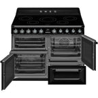 Piano de cuisson induction SMEG TR4110IBL2L