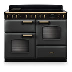 Piano de cuisson induction FALCON NGC TAB IND 110 CM ARDOISE LAITON ANTIQU
