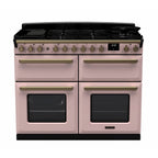 Piano de cuisson mixte FALCON ESTEL DELUXE BC TAB MIX 110 CM ROSE PAST
