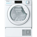 Sèche linge encastrable CANDY BCTD H7A1TE-S