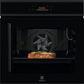 Four encastrable ELECTROLUX EOE8P09RH - Pyrolyse - Chaleur pulsée - Écran tactile - Ouverture latérale Droite