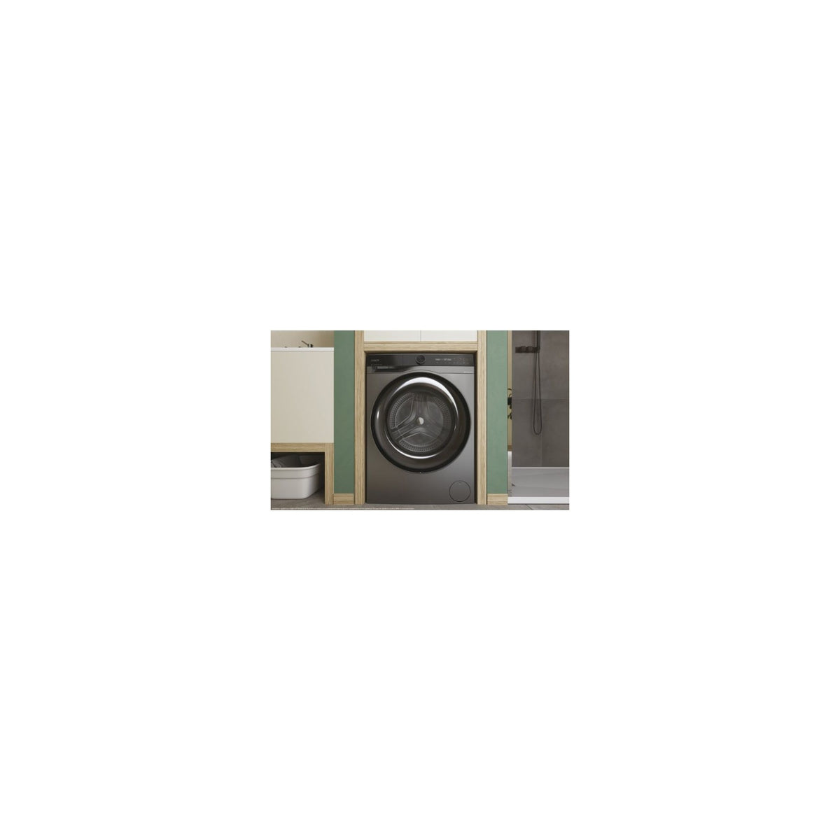 Lave linge hublot CANDY BS 49SB8G-S