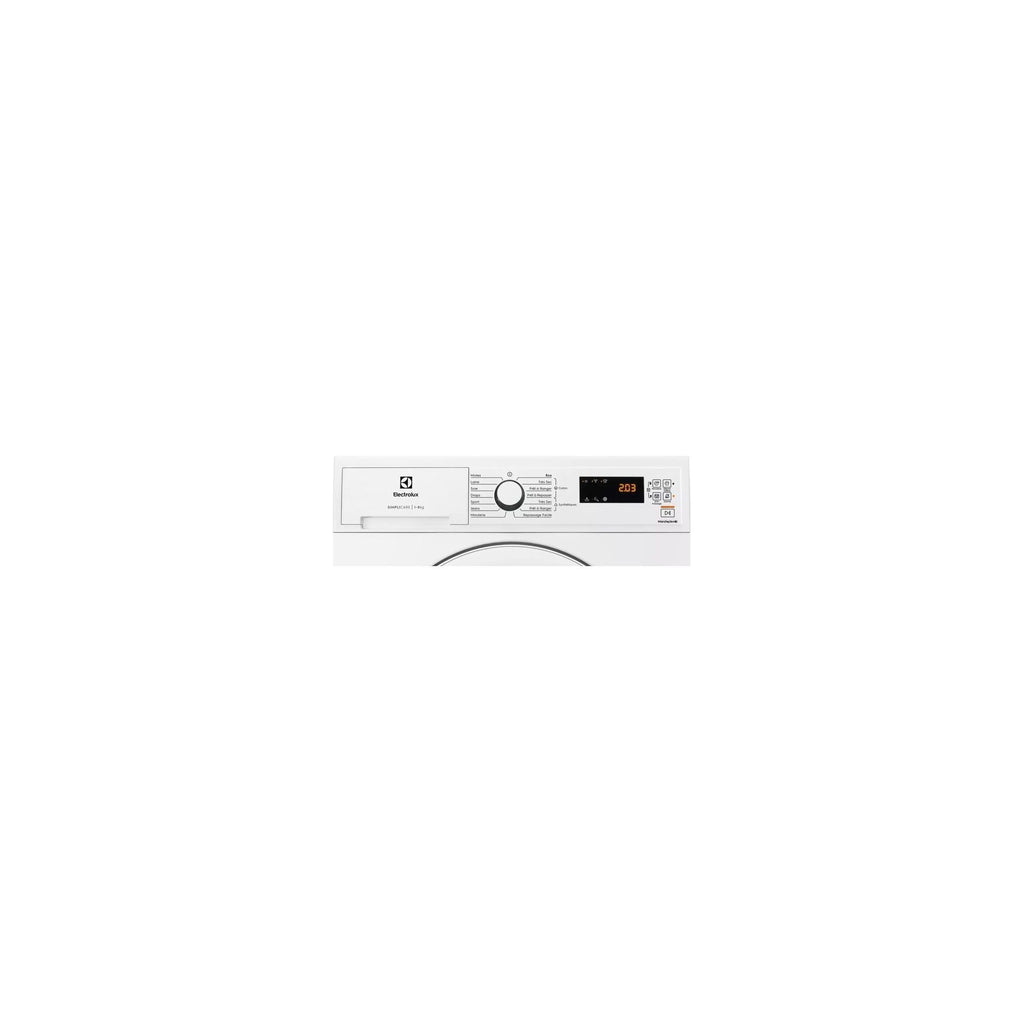 Sèche linge pompe à chaleur ELECTROLUX EDHF2804DC