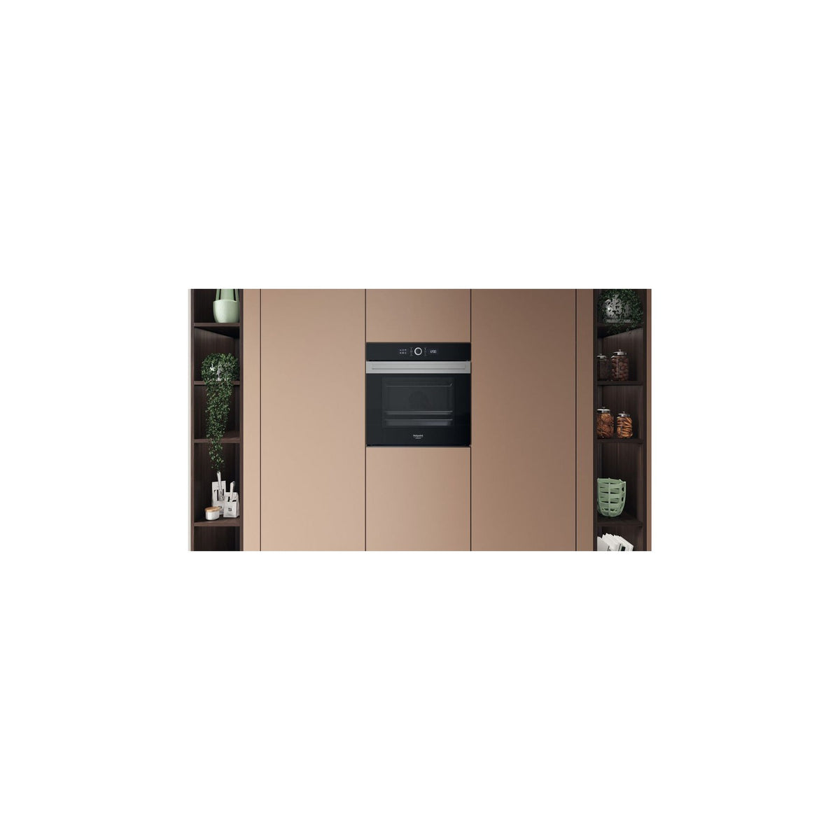Four encastrable HOTPOINT HAOI5S8PM0XA