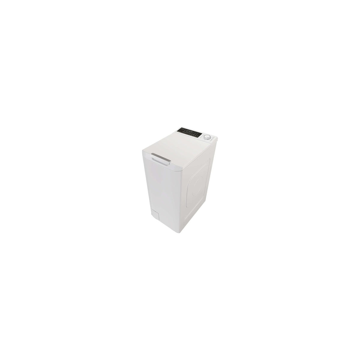 Lave linge top CANDY TCAS266TM8-S