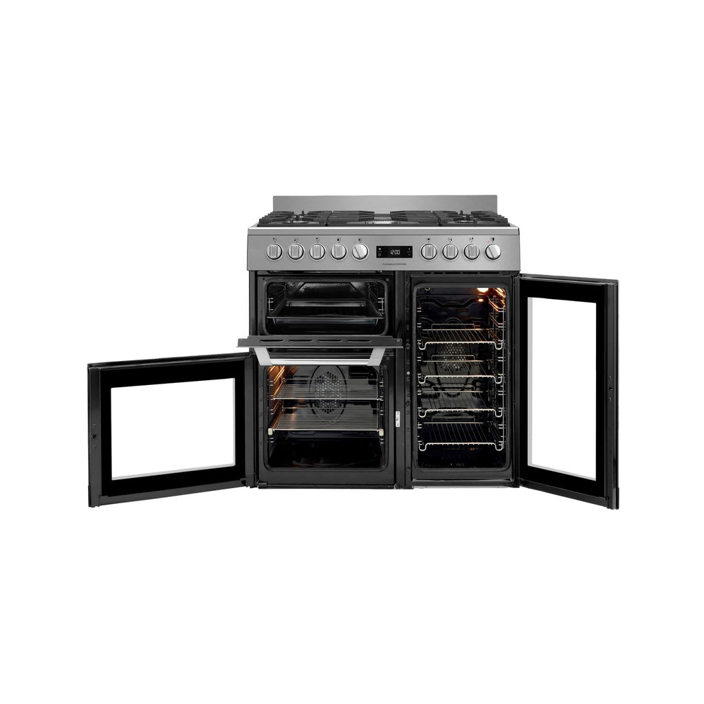 Piano de cuisson gaz LEISURE PR90F560X MasterPro