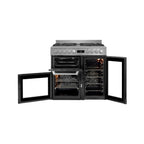 Piano de cuisson gaz LEISURE PR90F560X MasterPro