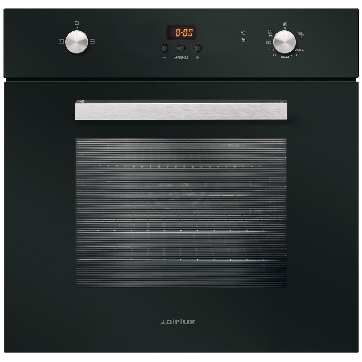 Four encastrable AIRLUX AFGC310BK - Catalyse