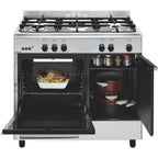 Cuisinière gaz GLEM GA960PCGIX