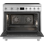 Piano de cuisson induction SMEG C9IMX2