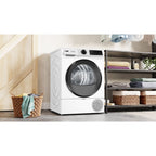 Sèche linge pompe à chaleur BOSCH WQJ2320BFR