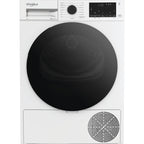 Sèche linge pompe à chaleur WHIRLPOOL CWD93MWBSFRX