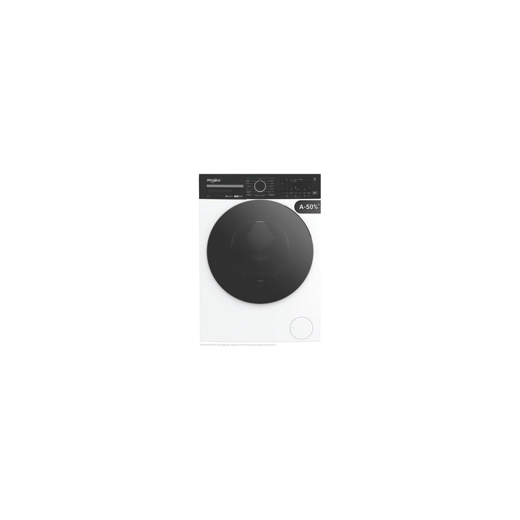 Lave linge hublot WHIRLPOOL 8012385