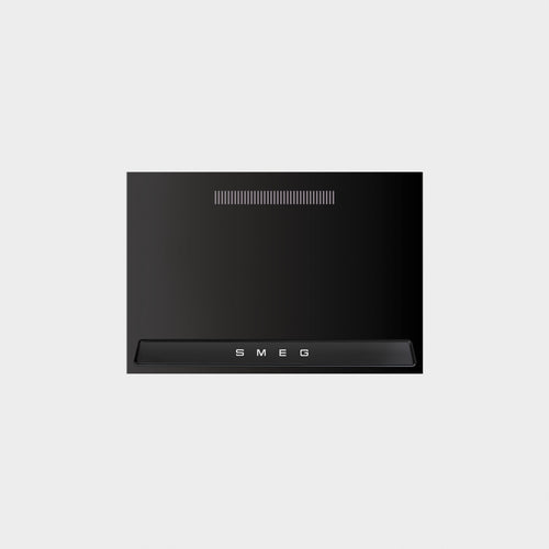 Crédence SMEG 110 cm noire KIT1TR41N