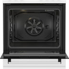 Cuisinière vitrocéramique BEKO FBE67100GWS