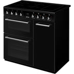 Piano de cuisson induction SMEG CX93IMBL