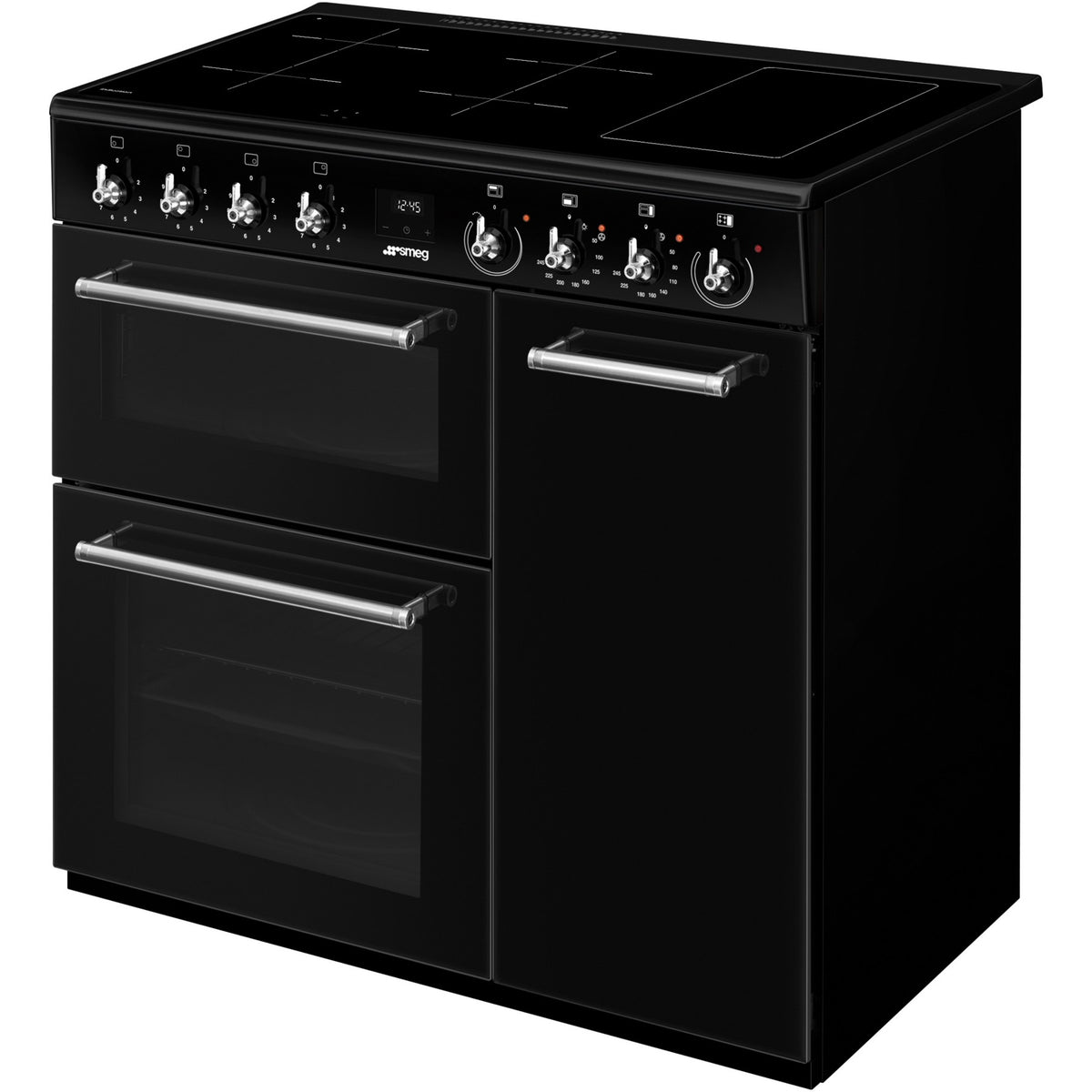 Piano de cuisson induction SMEG CX93IMBL