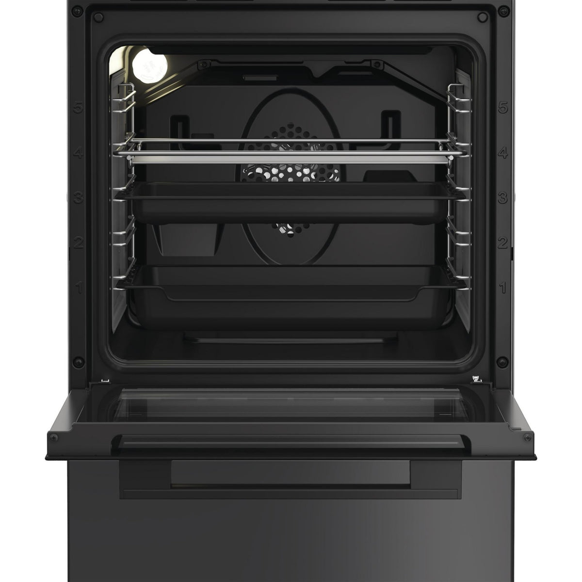 Cuisinière électrique WHIRLPOOL W5I8LCSA3