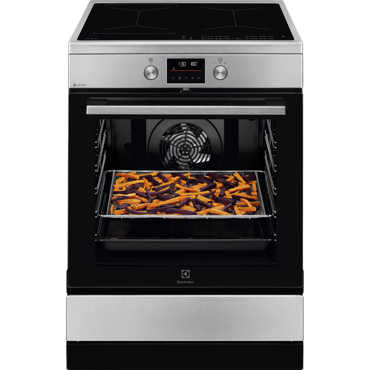 Cuisinière induction ELECTROLUX EKI64899CX