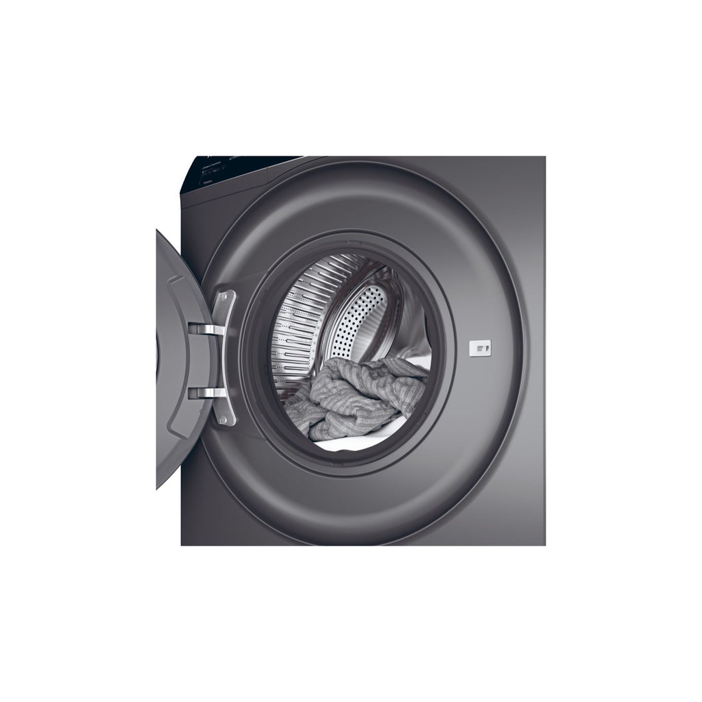 Lave linge hublot HAIER HW90-B14939S8-FR - 9 kg - 1400 tr/min - Classe A - Moteur direct drive