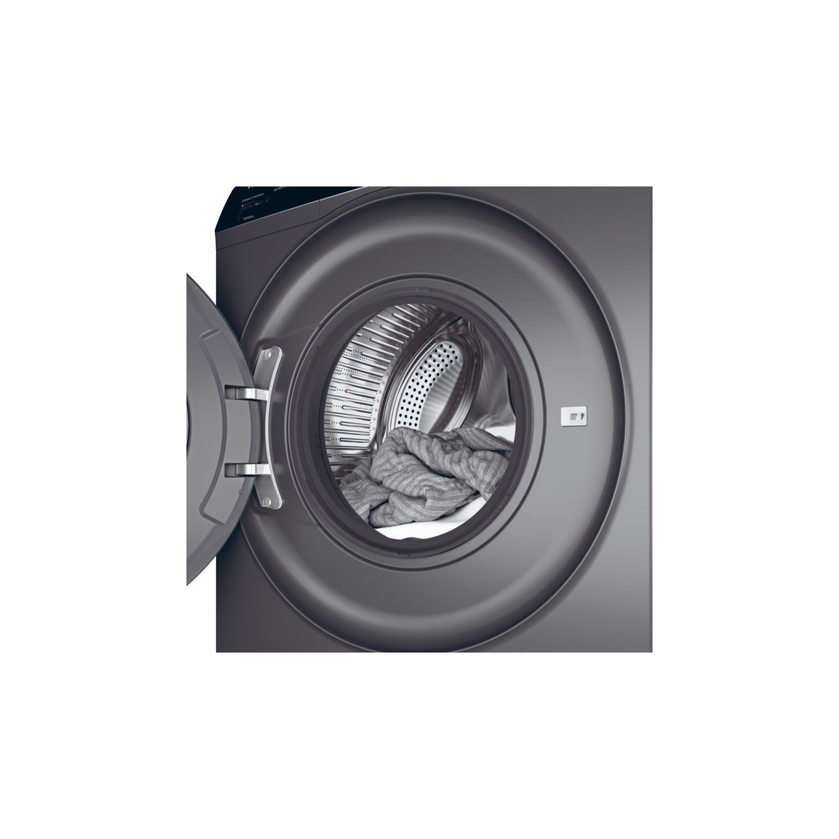 Lave linge hublot HAIER HW90-B14939S8-FR - 9 kg - 1400 tr/min - Classe A - Moteur direct drive