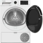 Sèche linge pompe à chaleur WHIRLPOOL CWD93MWBSFRX