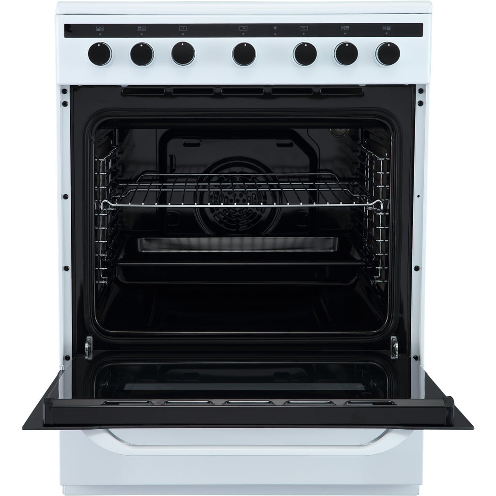 Cuisinière induction ESSENTIELB ECI603w