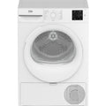 Sèche linge pompe à chaleur BEKO D3H17D91W