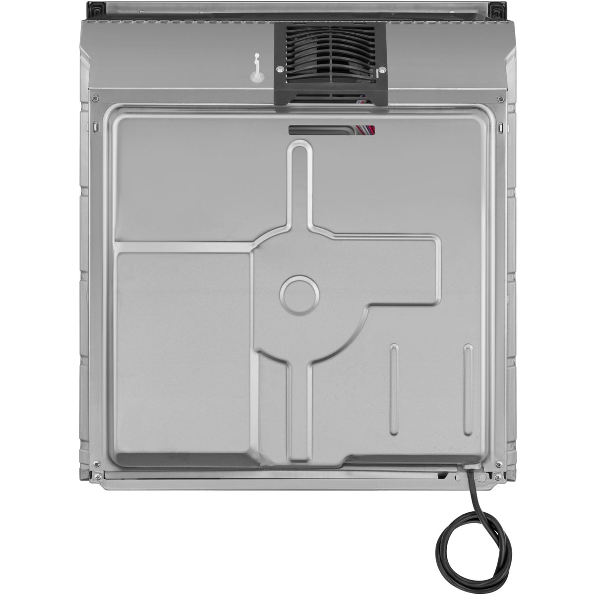 Four micro onde combiné SMEG SO6302M2X - Combiné micro-ondes - Hydrolyse - Porte froide - Rails télescopiques