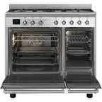 Piano de cuisson gaz SMEG CX92GM