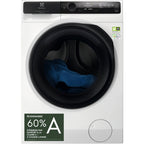 Lave linge hublot ELECTROLUX EW9FI71014FC - 10 kg - 1400 tr/min - Classe A - Moteur induction - Connecté wifi