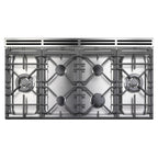 Piano de cuisson gaz FALCON ELISE110 MIXT ARDOISE