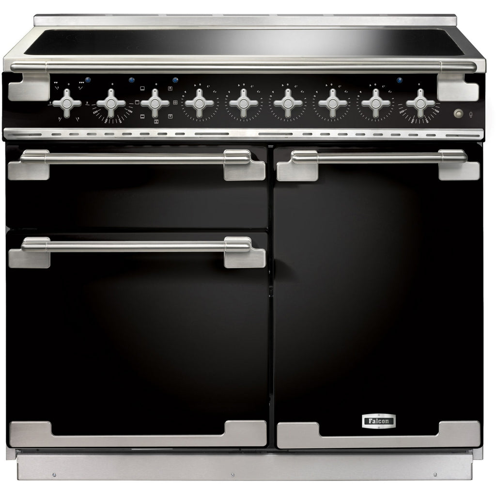 Piano de cuisson induction FALCON ELISE100 INDUC NOIR