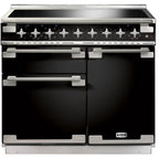 Piano de cuisson induction FALCON ELISE100 INDUC NOIR