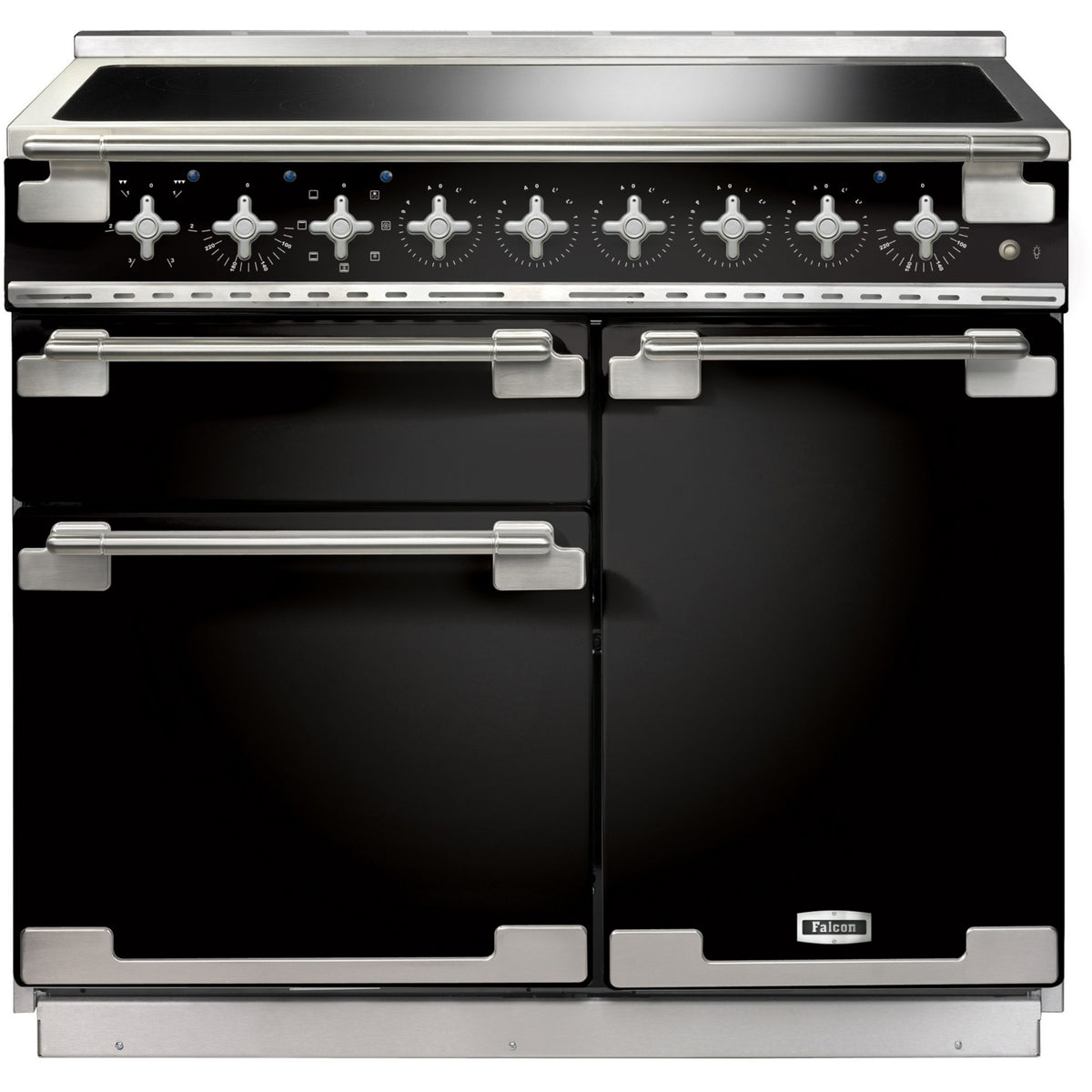 Piano de cuisson induction FALCON ELISE100 INDUC NOIR