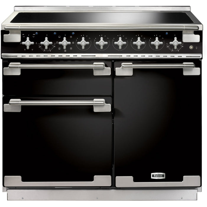 Piano de cuisson induction FALCON ELISE100 INDUC NOIR