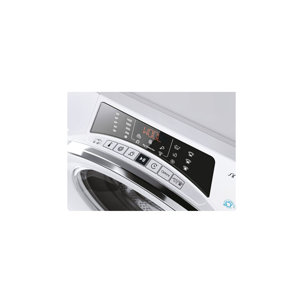 Lave linge hublot CANDY Rapido RO1494DWMCE/1-S Reconditionné