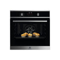 Four encastrable ELECTROLUX EOD6P46X - Pyrolyse - Chaleur pulsée - Porte froide - Vapeur SteamBake
