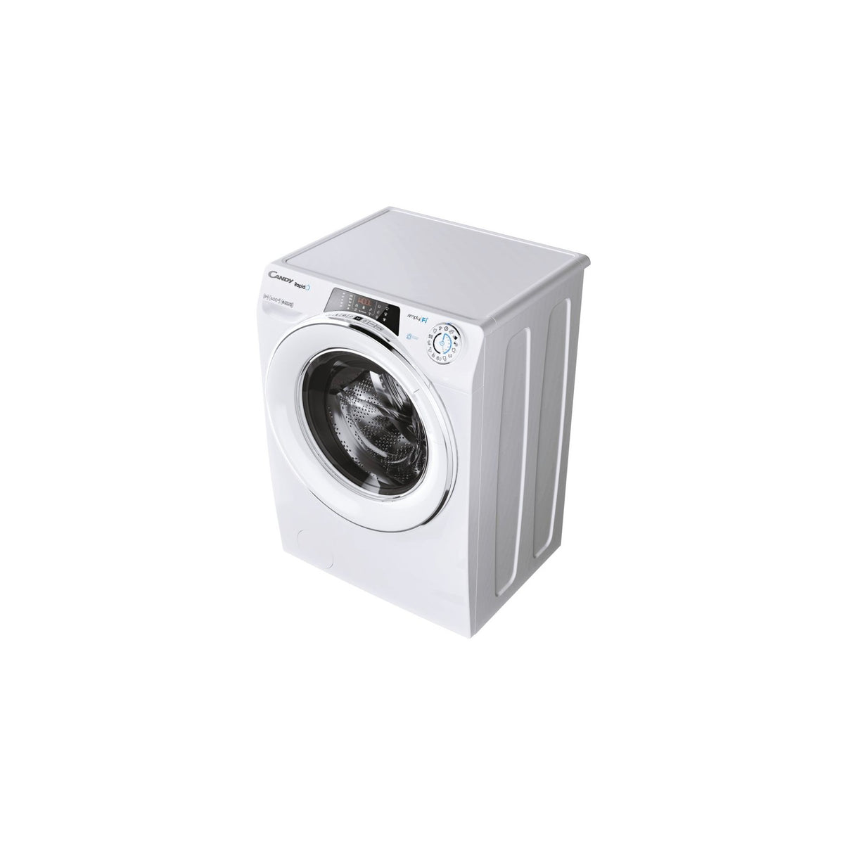 Lave linge hublot CANDY Rapido RO1494DWMCE/1-S Reconditionné
