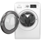 Lave linge hublot WHIRLPOOL FFDB10489BVFR - 10 kg - 1400 tr/min - Classe A - Moteur induction