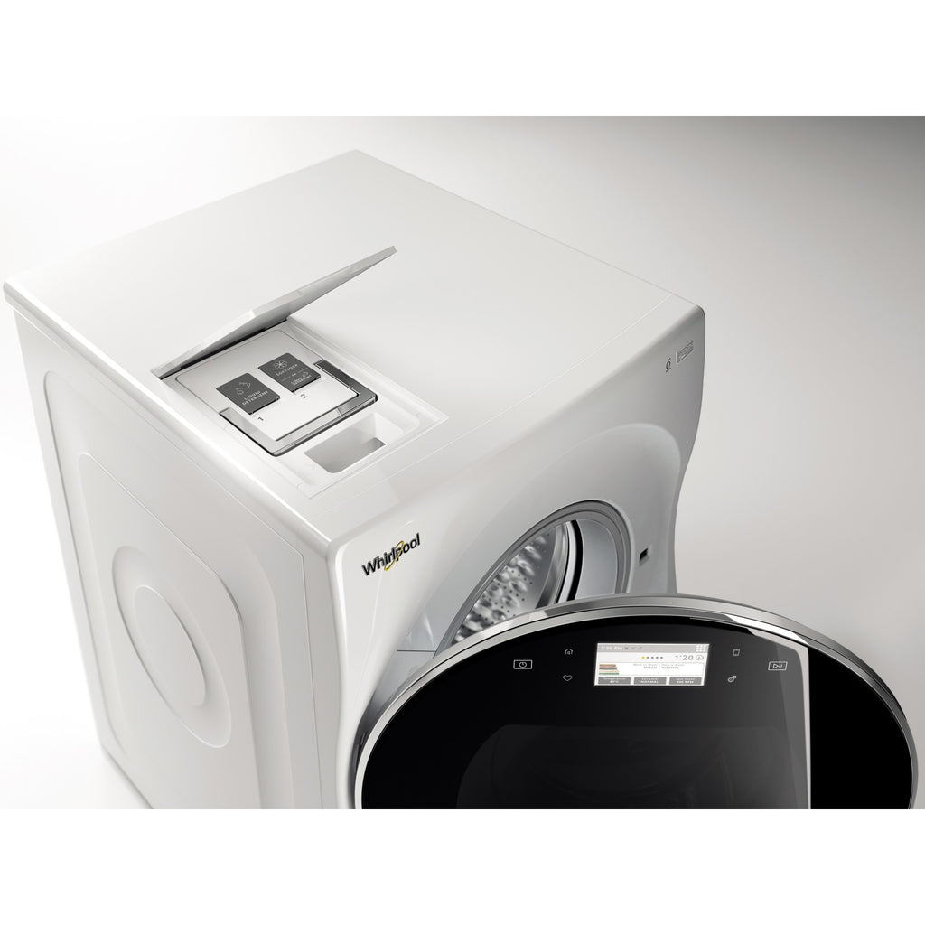 Lave linge hublot WHIRLPOOL FRR12451W Collection Reconditionné