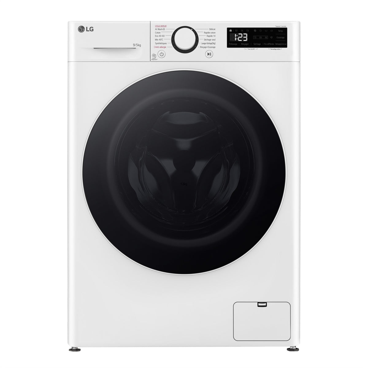 Lave linge séchant hublot LG F952SR50WRS Reconditionné