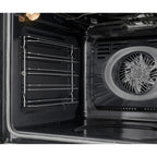Four encastrable LG WS5D7230S - Pyrolyse - Chaleur pulsée - Porte froide