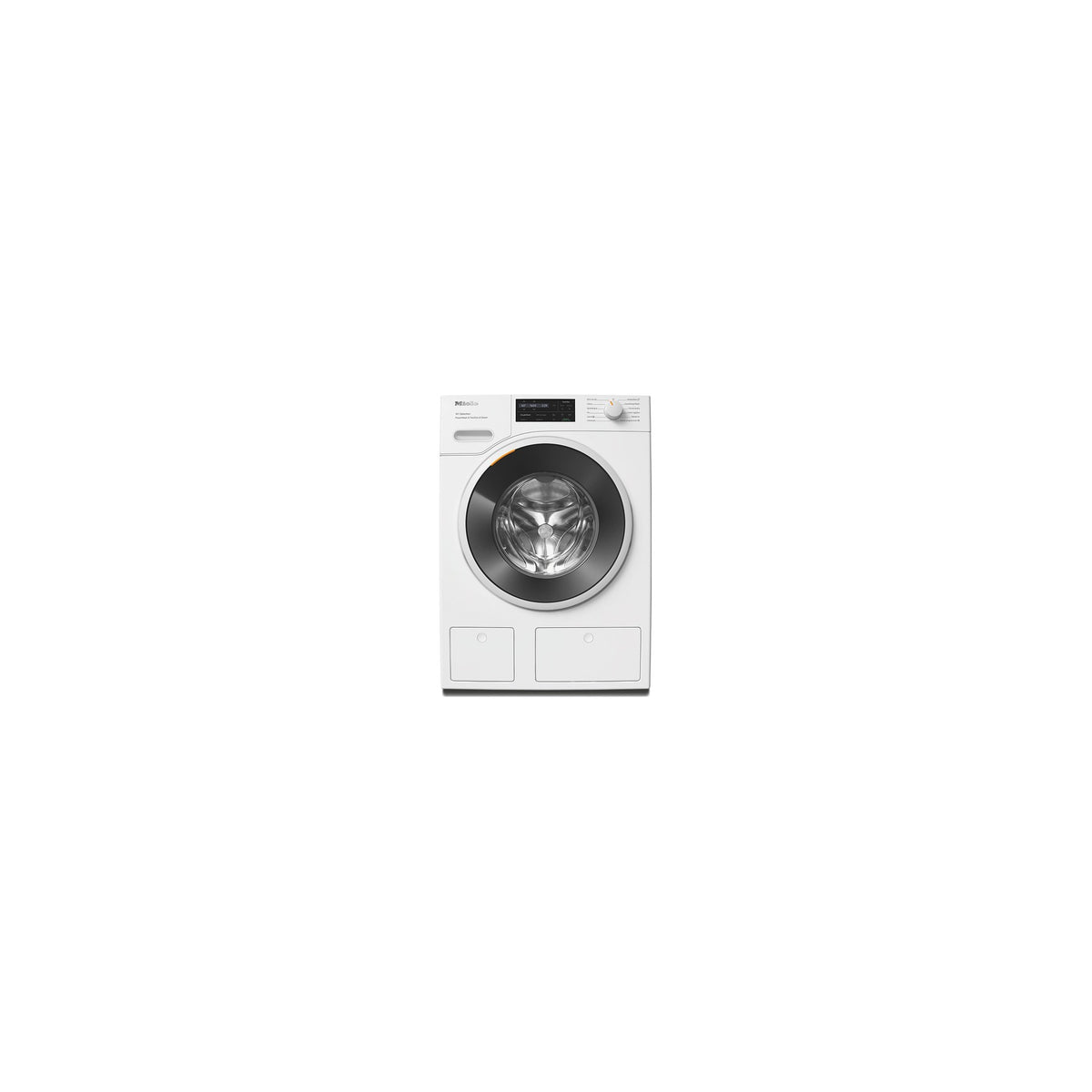 Lave linge hublot MIELE WSI 883 WCS