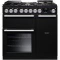 Piano de cuisson gaz FALCON NEXUS NGC TAB GAZ 90 CM CHARBON CHROME