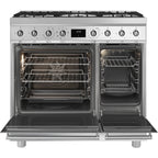 Piano de cuisson gaz SMEG C92GMX2