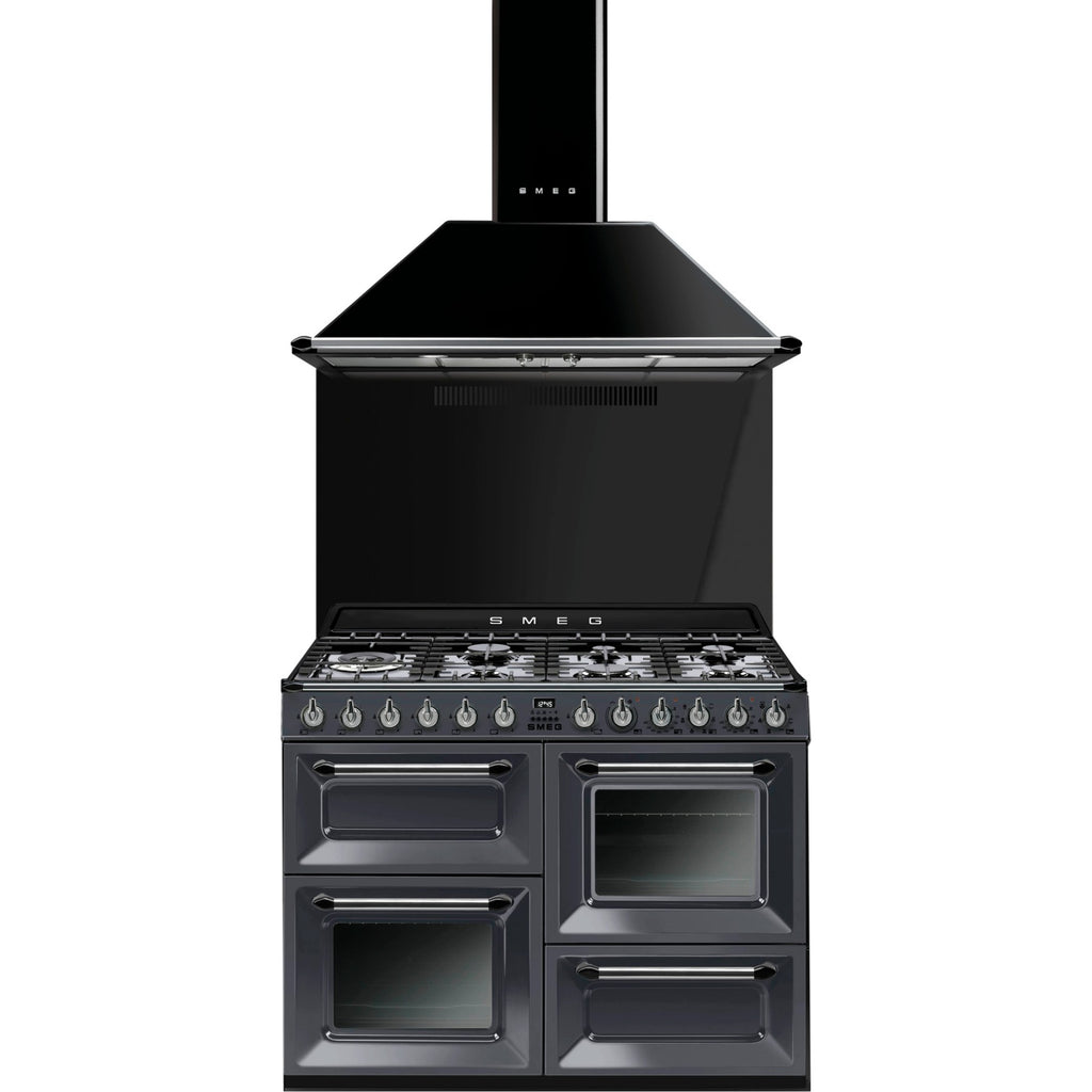 Piano de cuisson gaz SMEG TR4110GR